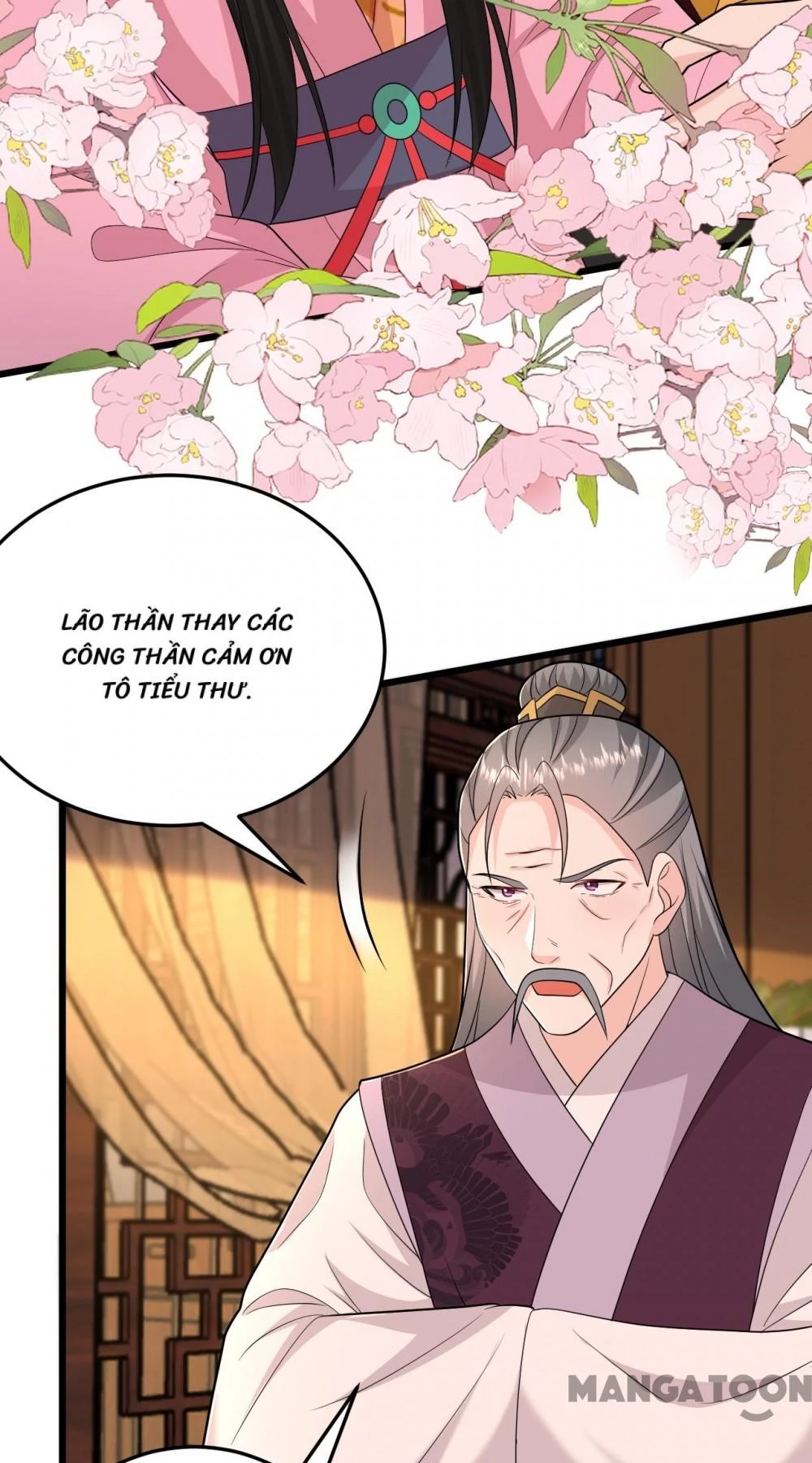 Giang Sơn Mỹ Nam Nhập Trướng Ta Chapter 267 - 34