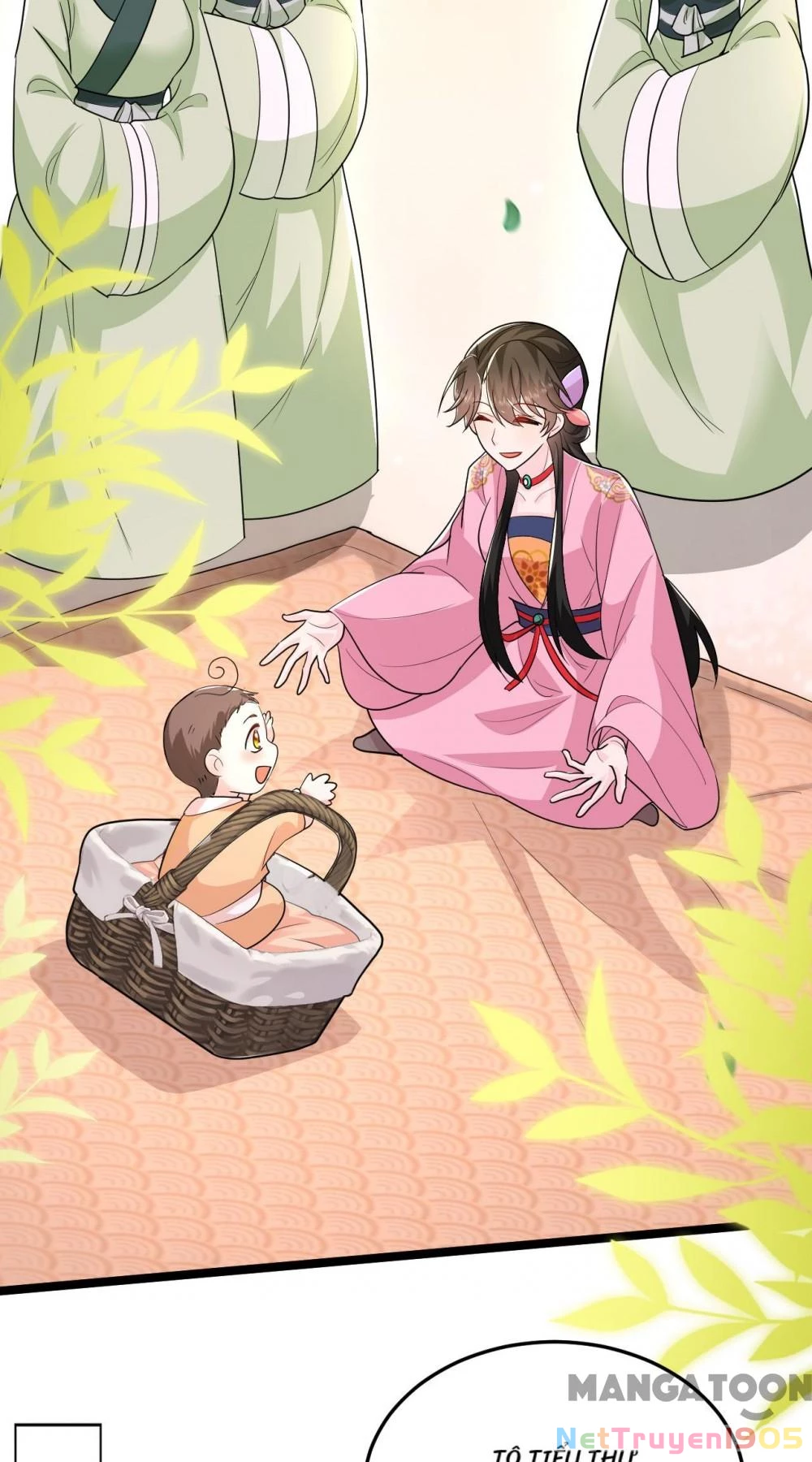 Giang Sơn Mỹ Nam Nhập Trướng Ta Chapter 268 - 2