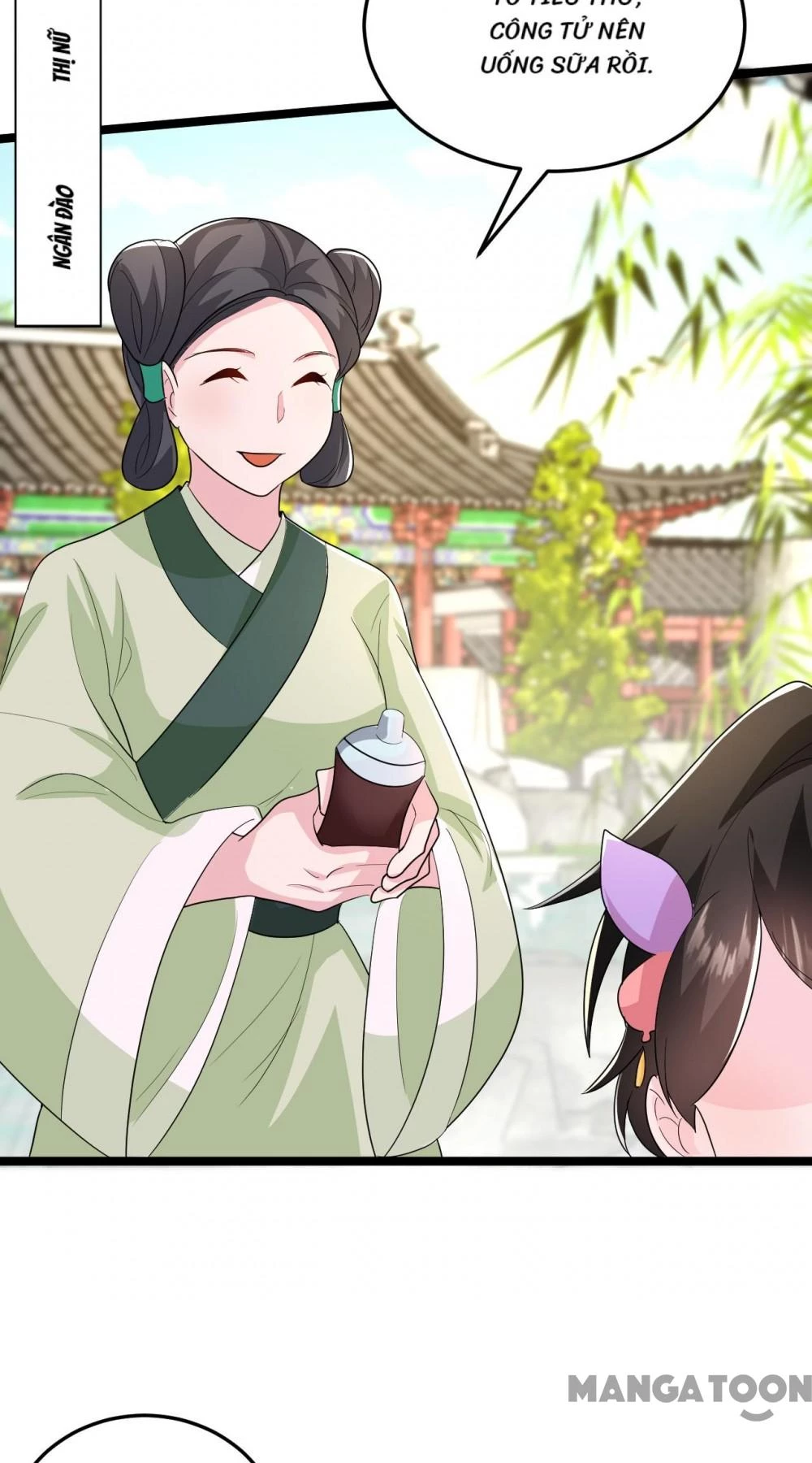 Giang Sơn Mỹ Nam Nhập Trướng Ta Chapter 268 - 3