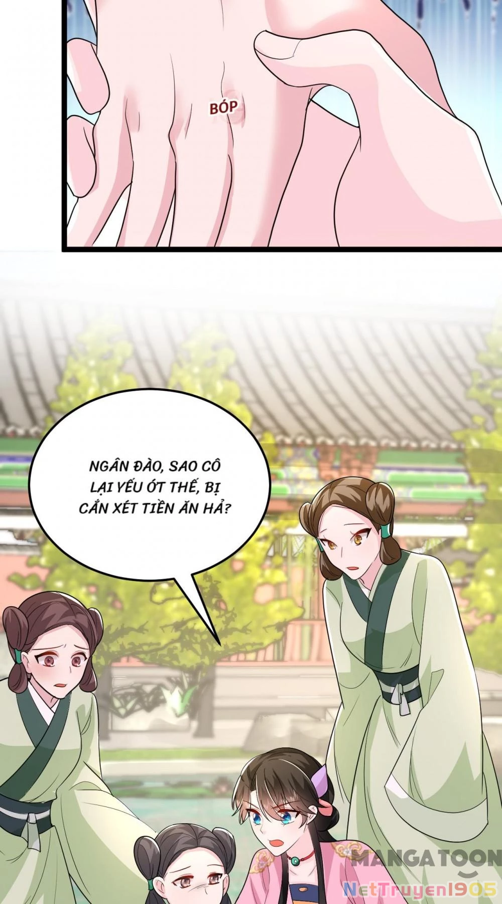 Giang Sơn Mỹ Nam Nhập Trướng Ta Chapter 268 - 5