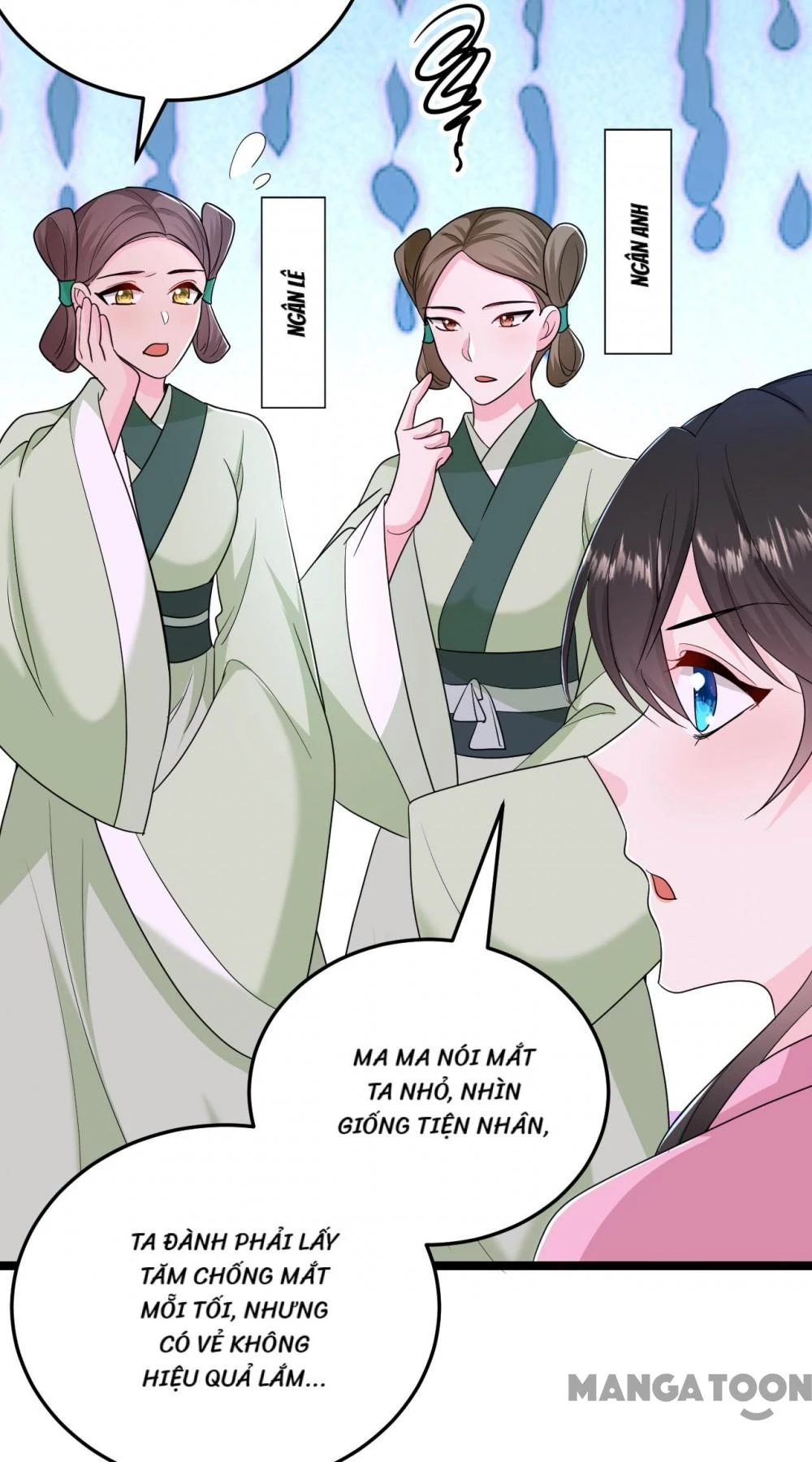 Giang Sơn Mỹ Nam Nhập Trướng Ta Chapter 268 - 10