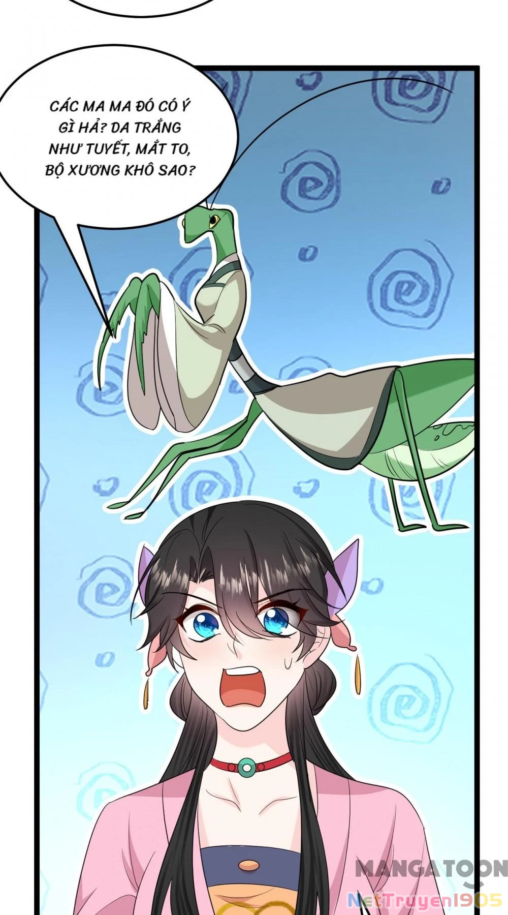 Giang Sơn Mỹ Nam Nhập Trướng Ta Chapter 268 - 11