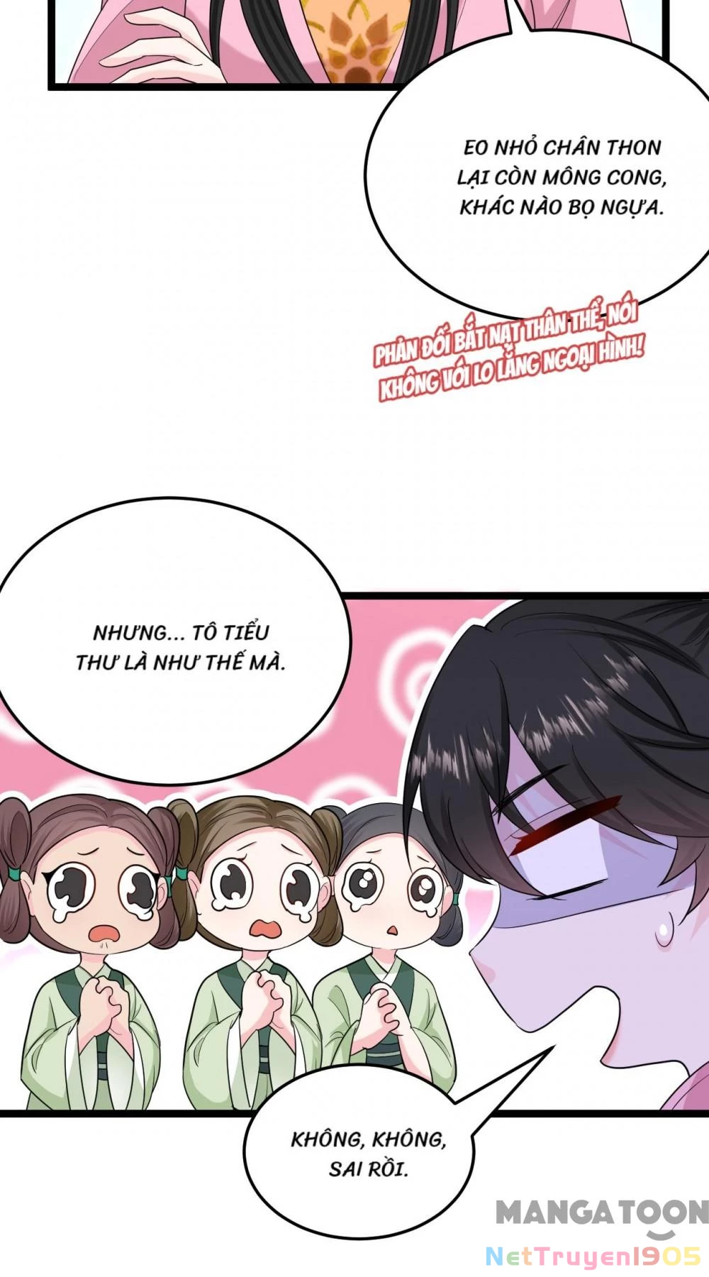 Giang Sơn Mỹ Nam Nhập Trướng Ta Chapter 268 - 12