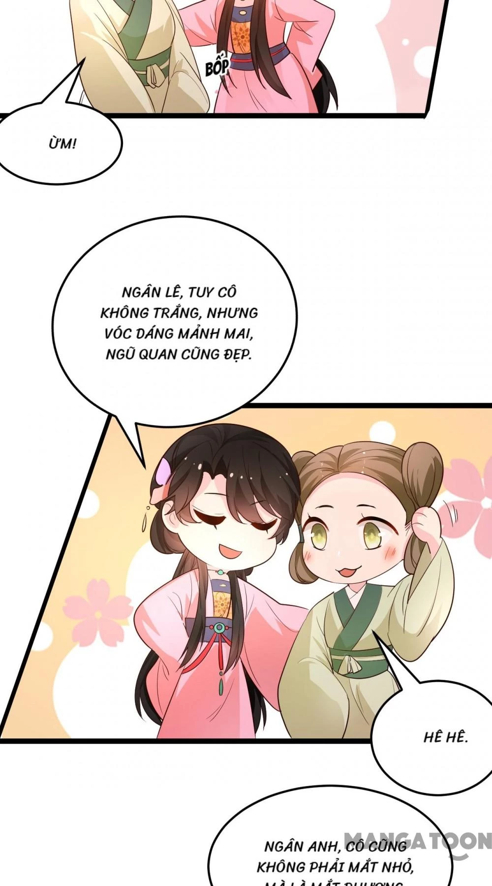 Giang Sơn Mỹ Nam Nhập Trướng Ta Chapter 268 - 15