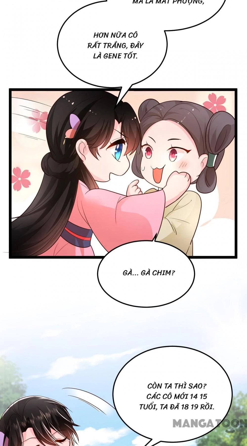 Giang Sơn Mỹ Nam Nhập Trướng Ta Chapter 268 - 16