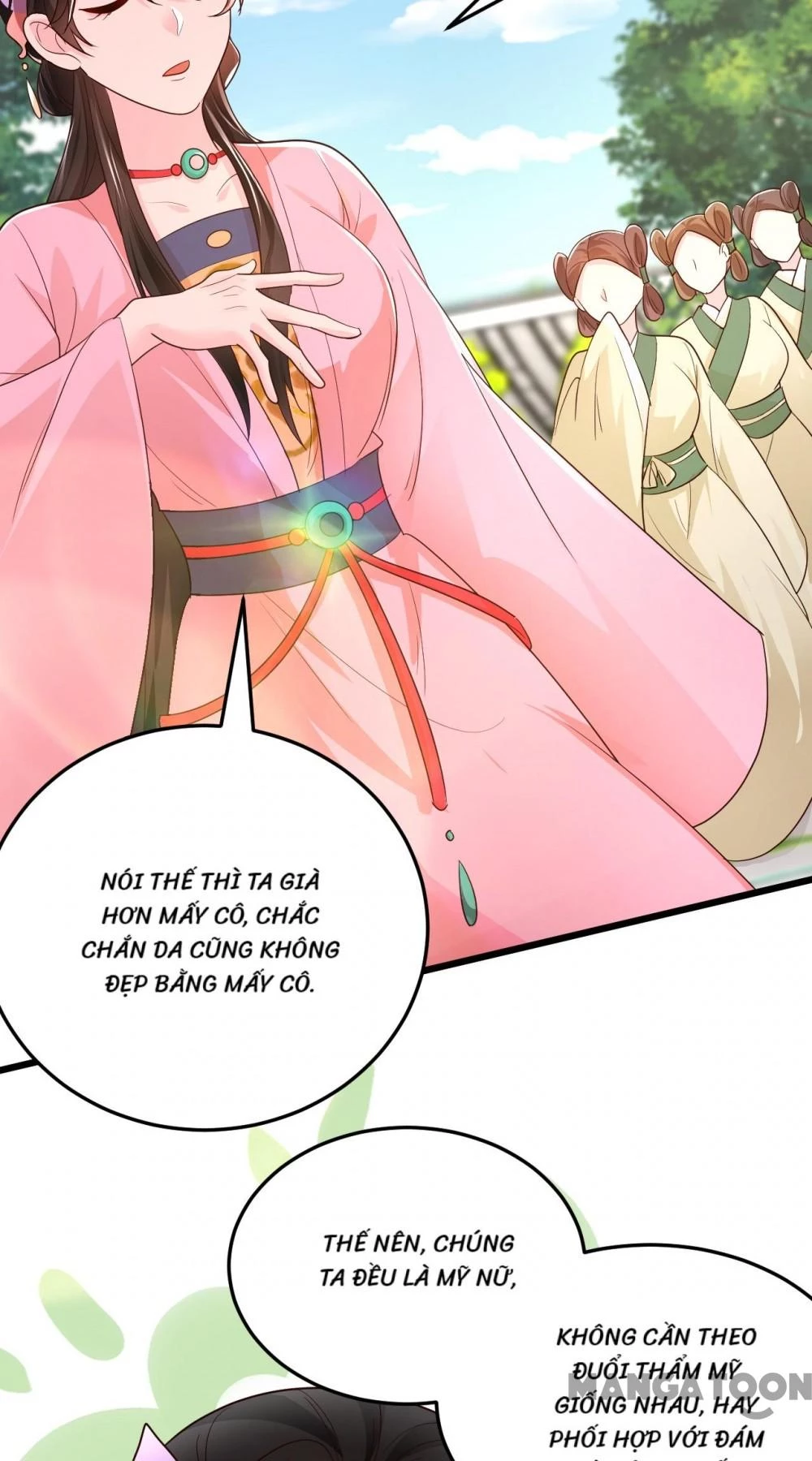 Giang Sơn Mỹ Nam Nhập Trướng Ta Chapter 268 - 17