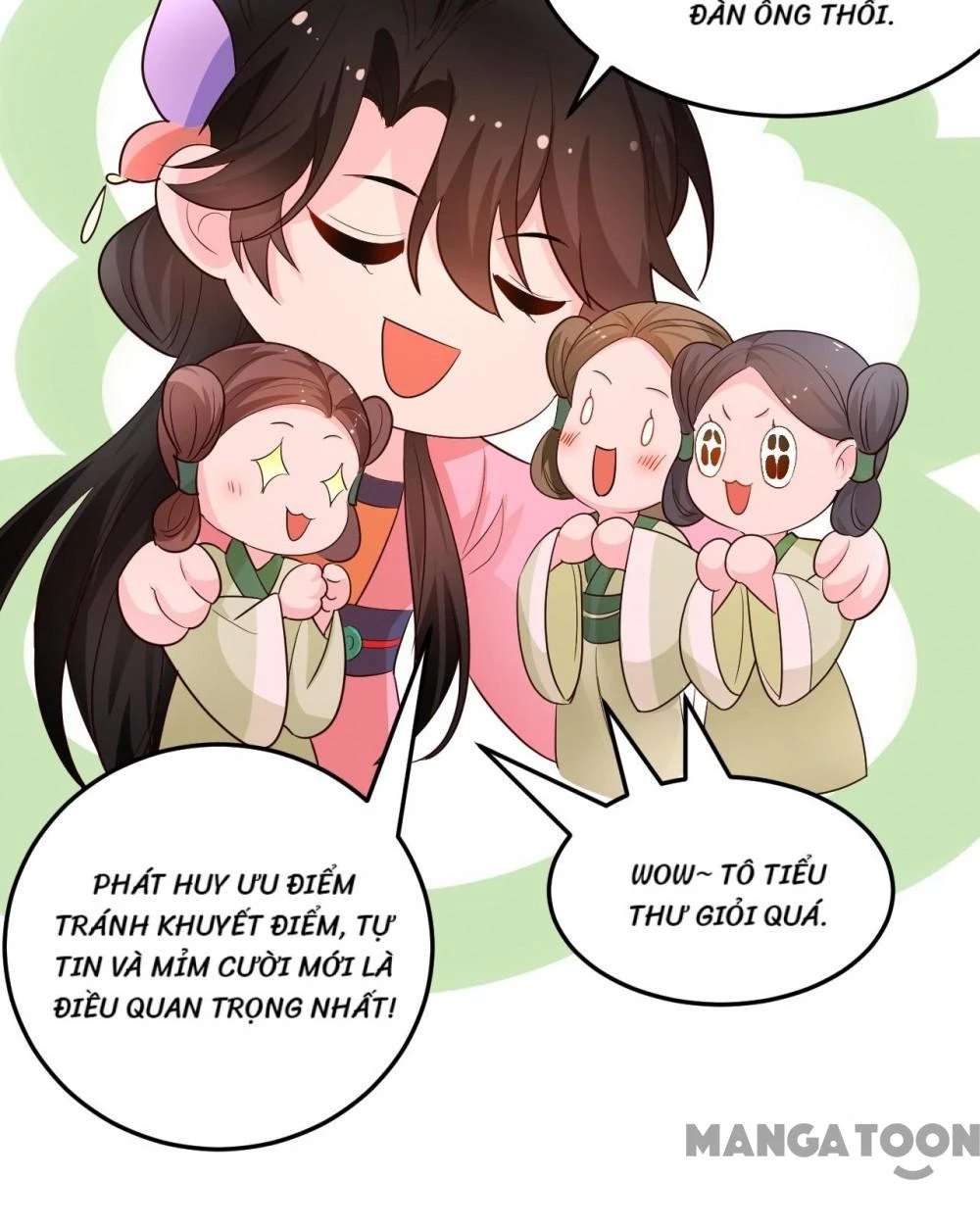 Giang Sơn Mỹ Nam Nhập Trướng Ta Chapter 268 - 18