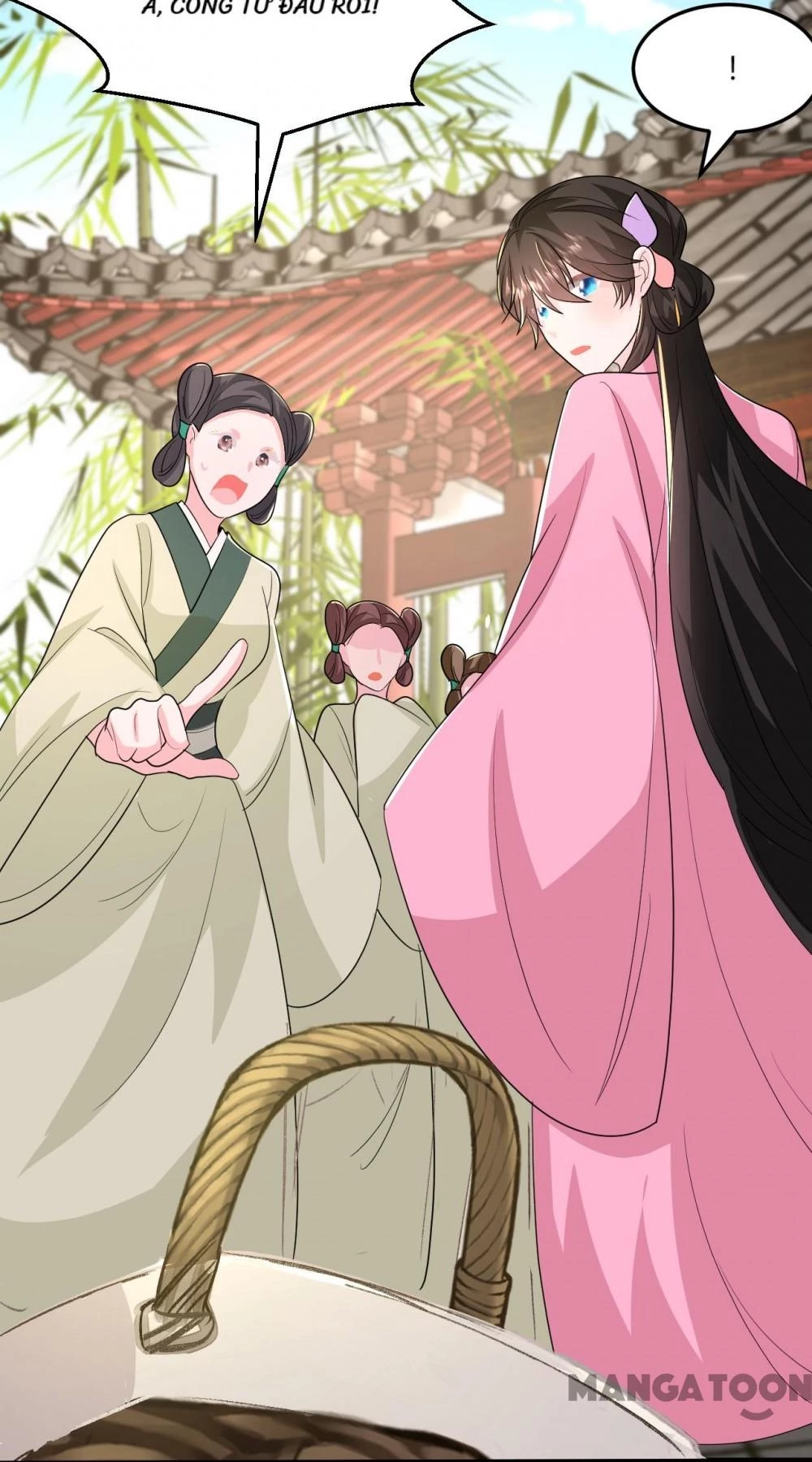 Giang Sơn Mỹ Nam Nhập Trướng Ta Chapter 268 - 20