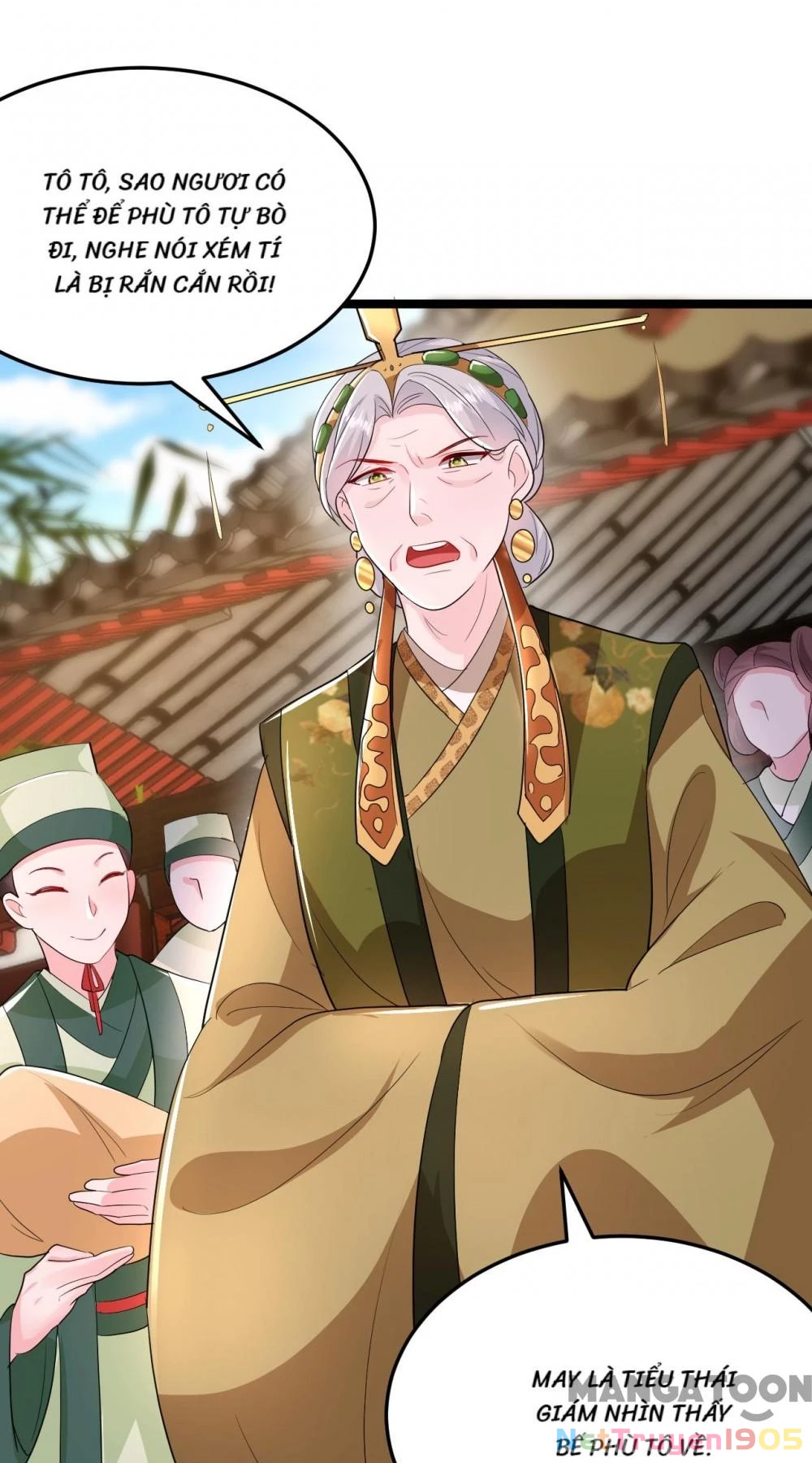 Giang Sơn Mỹ Nam Nhập Trướng Ta Chapter 268 - 26