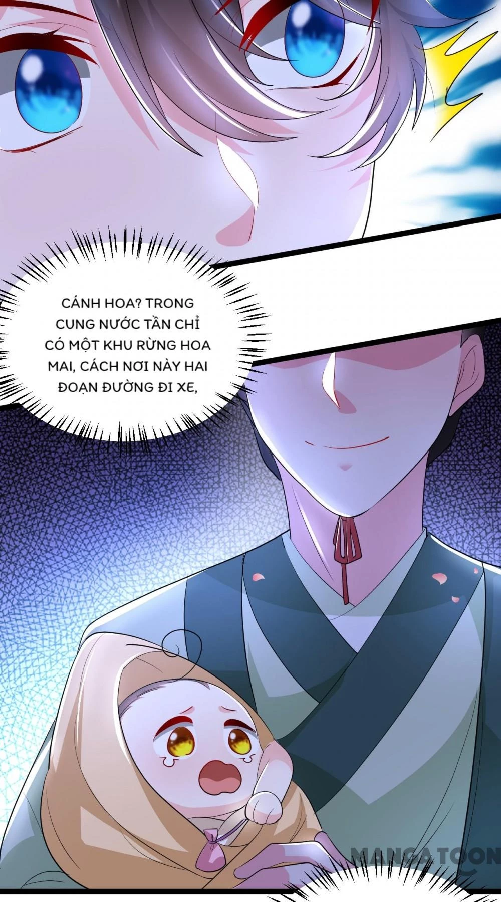 Giang Sơn Mỹ Nam Nhập Trướng Ta Chapter 268 - 29