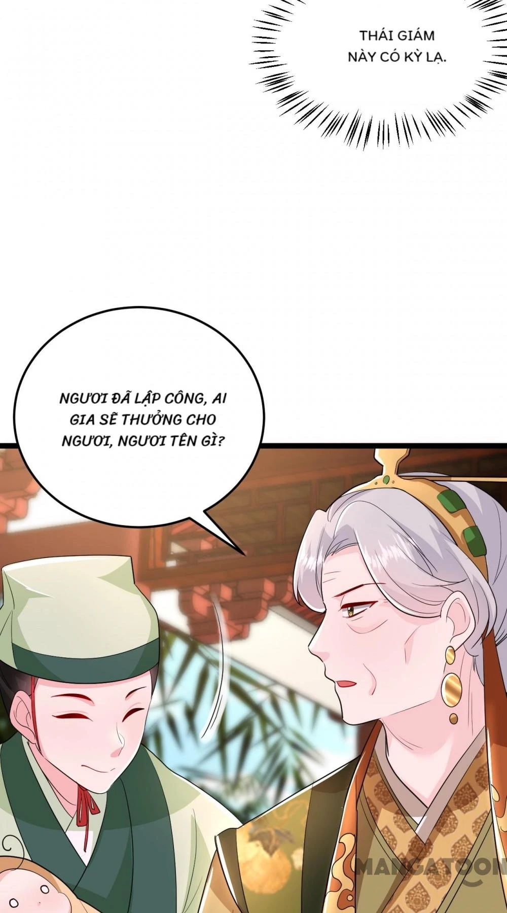 Giang Sơn Mỹ Nam Nhập Trướng Ta Chapter 268 - 30