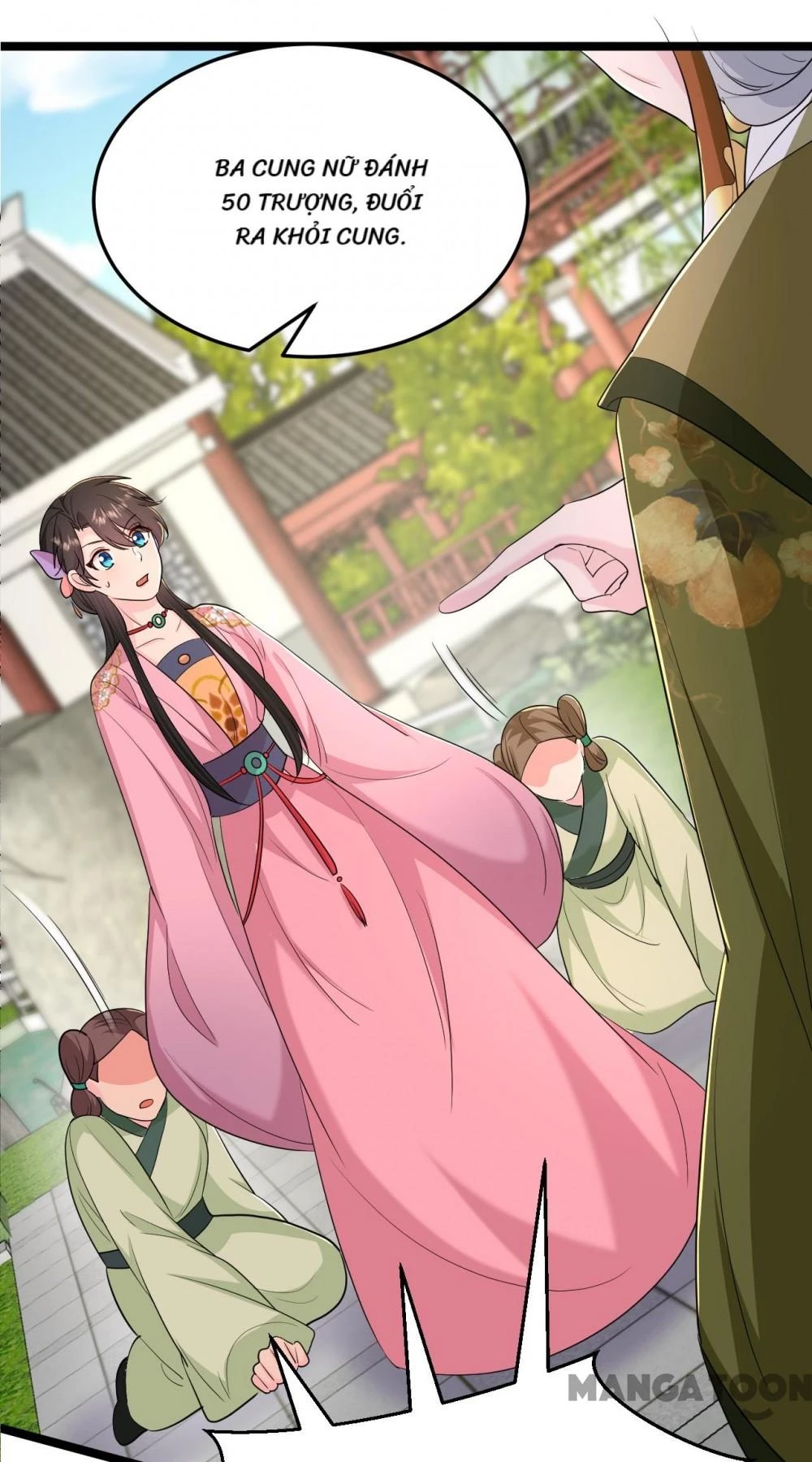 Giang Sơn Mỹ Nam Nhập Trướng Ta Chapter 268 - 35