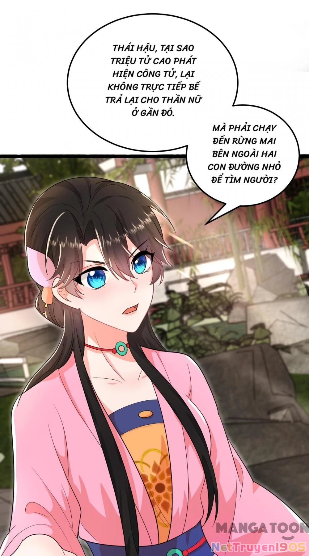 Giang Sơn Mỹ Nam Nhập Trướng Ta Chapter 269 - 3