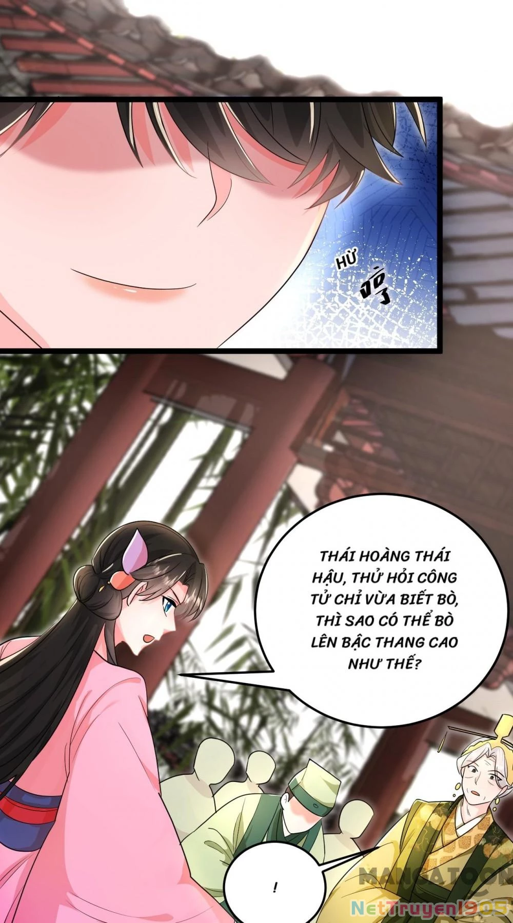 Giang Sơn Mỹ Nam Nhập Trướng Ta Chapter 269 - 6