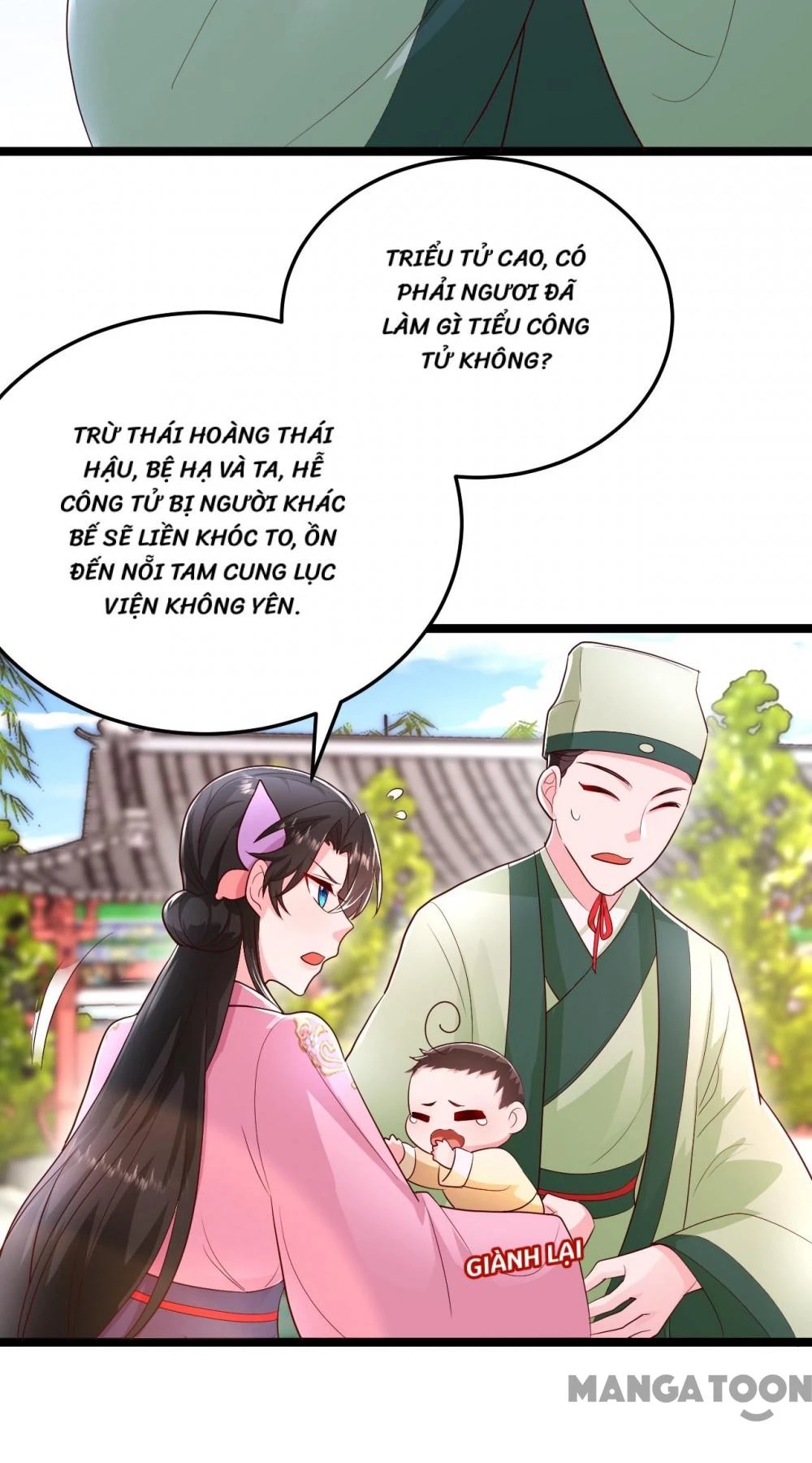 Giang Sơn Mỹ Nam Nhập Trướng Ta Chapter 269 - 11