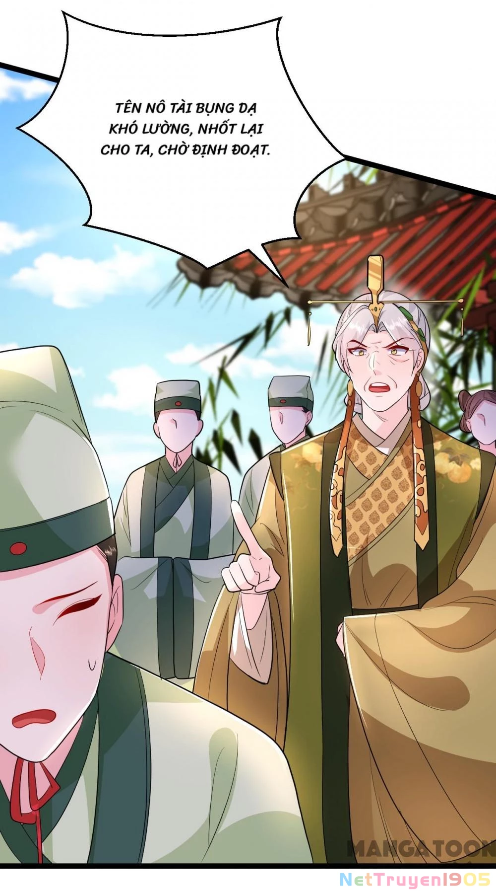 Giang Sơn Mỹ Nam Nhập Trướng Ta Chapter 269 - 16