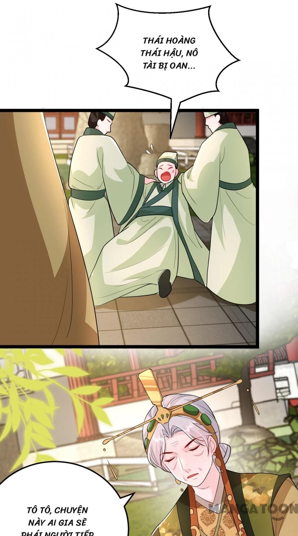 Giang Sơn Mỹ Nam Nhập Trướng Ta Chapter 269 - 17