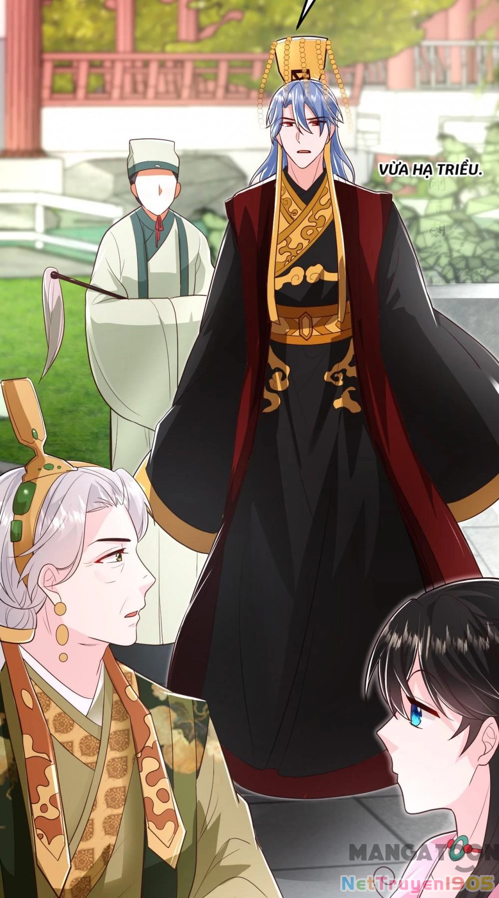 Giang Sơn Mỹ Nam Nhập Trướng Ta Chapter 269 - 23