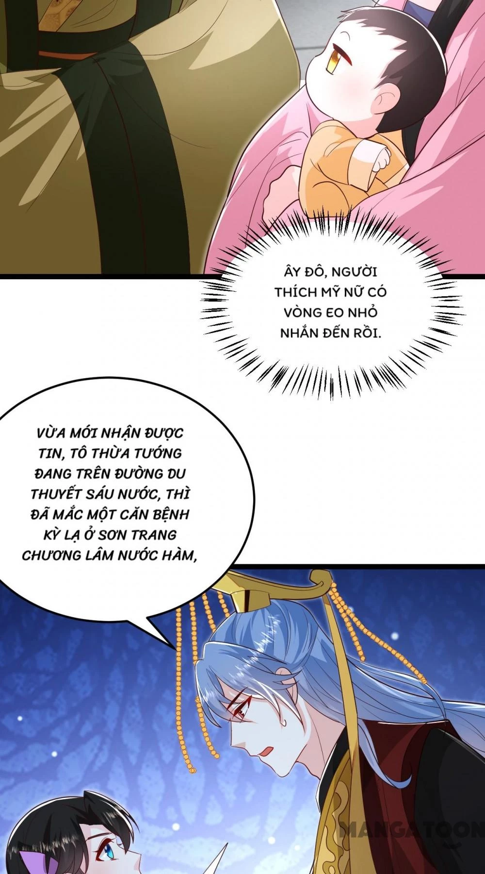 Giang Sơn Mỹ Nam Nhập Trướng Ta Chapter 269 - 24