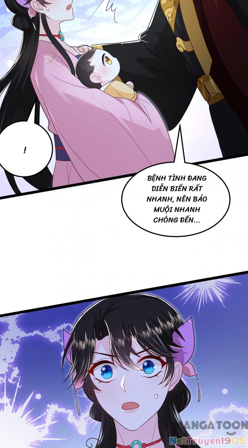 Giang Sơn Mỹ Nam Nhập Trướng Ta Chapter 269 - 25