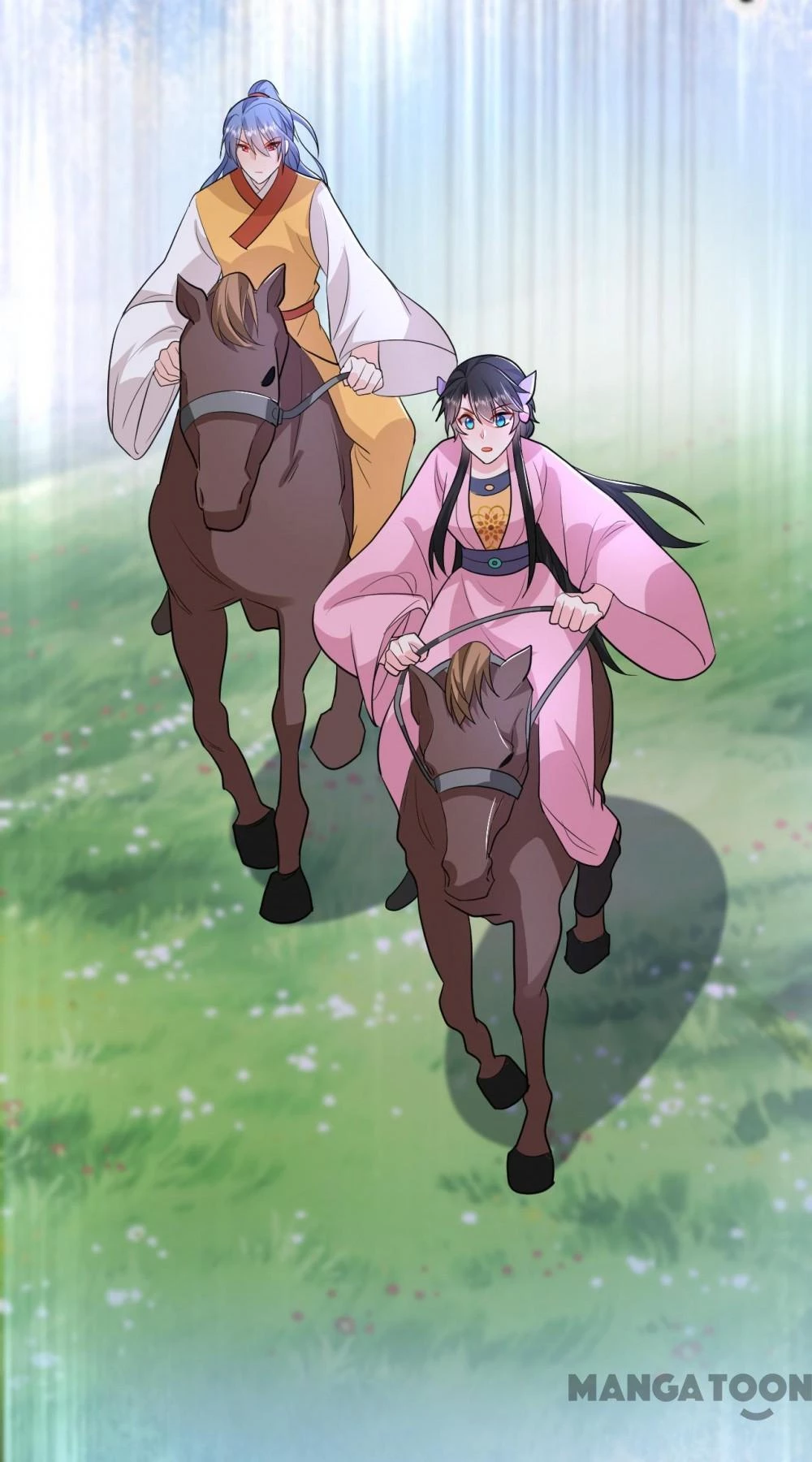 Giang Sơn Mỹ Nam Nhập Trướng Ta Chapter 269 - 28