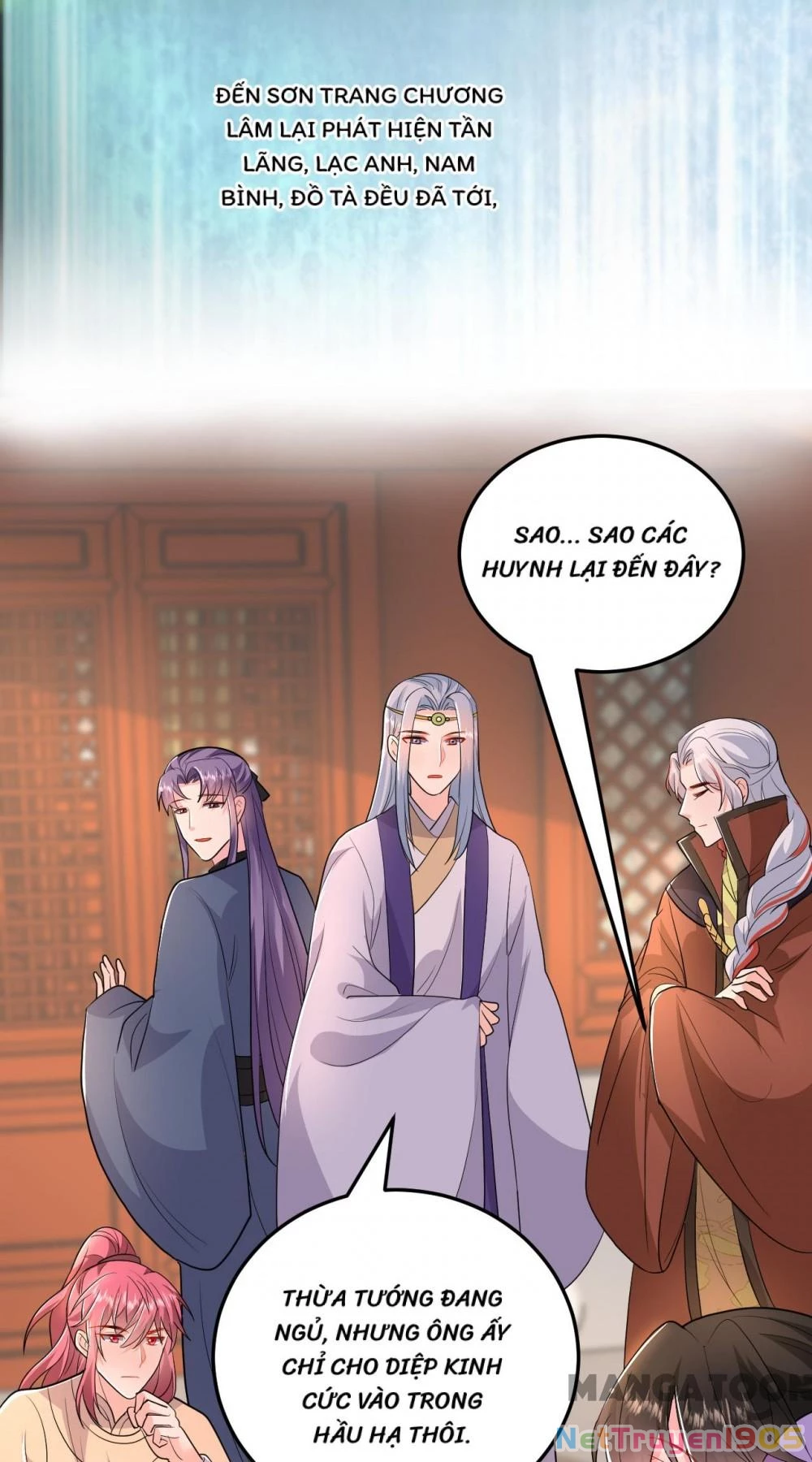 Giang Sơn Mỹ Nam Nhập Trướng Ta Chapter 269 - 29