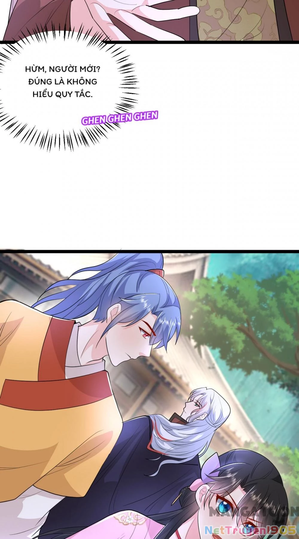 Giang Sơn Mỹ Nam Nhập Trướng Ta Chapter 269 - 32