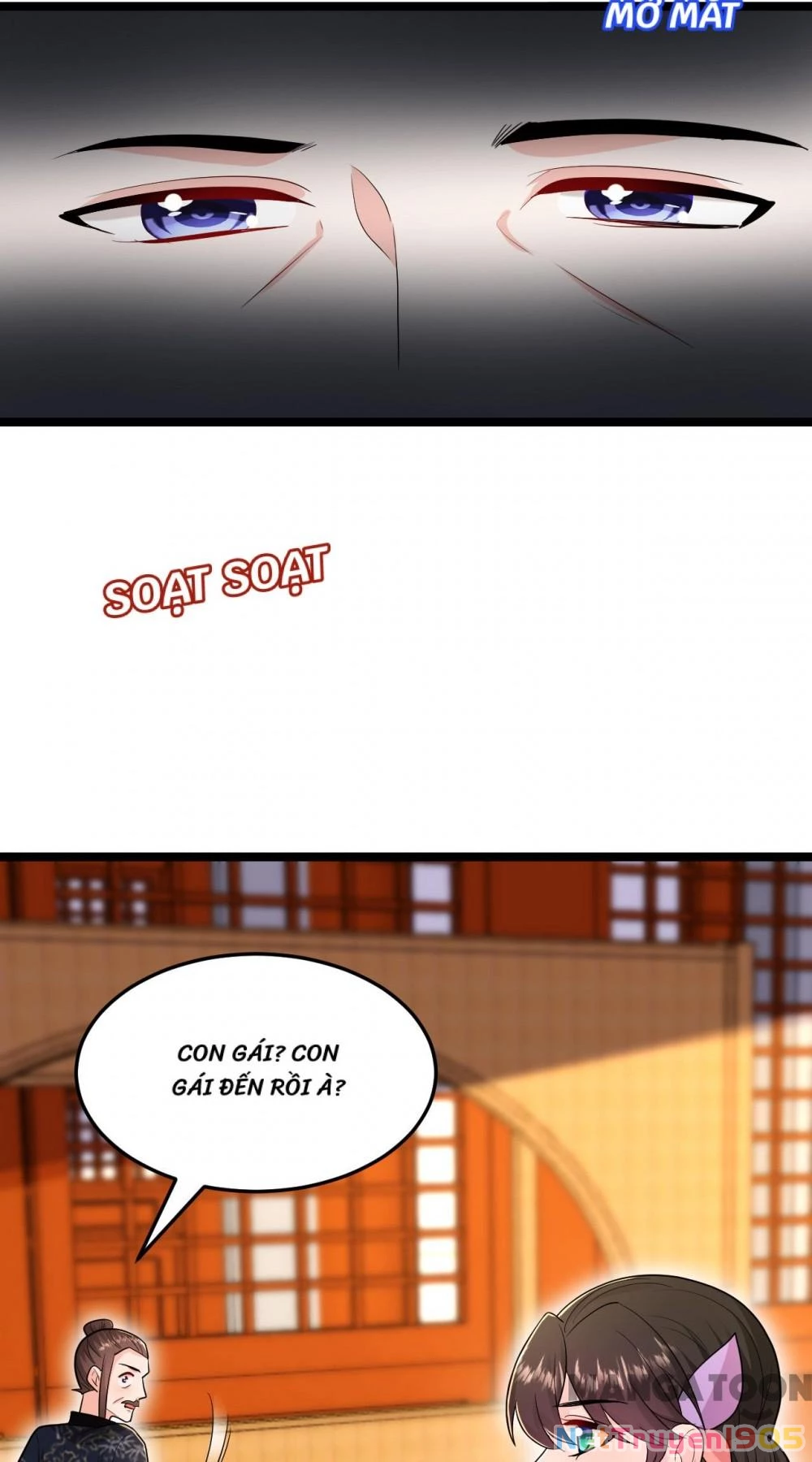 Giang Sơn Mỹ Nam Nhập Trướng Ta Chapter 269 - 35