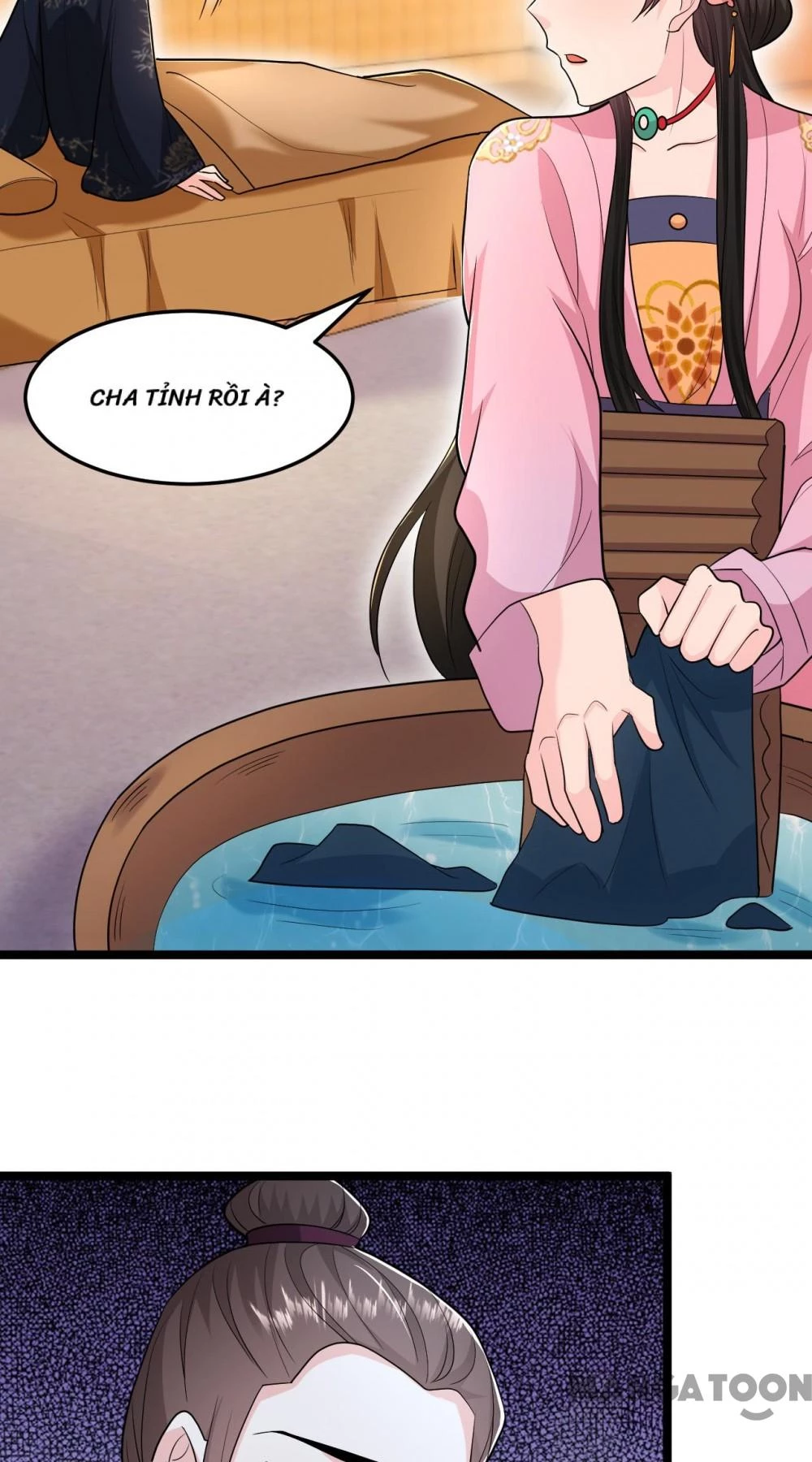 Giang Sơn Mỹ Nam Nhập Trướng Ta Chapter 269 - 36