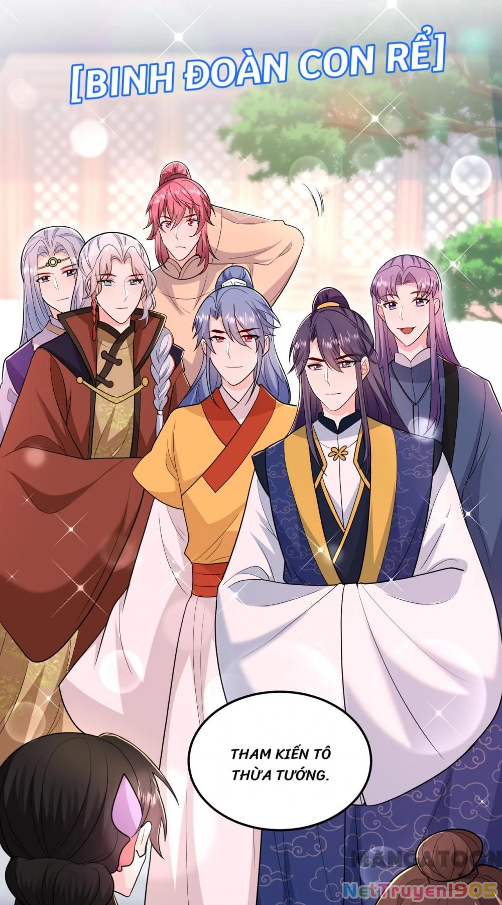 Giang Sơn Mỹ Nam Nhập Trướng Ta Chapter 269 - 43