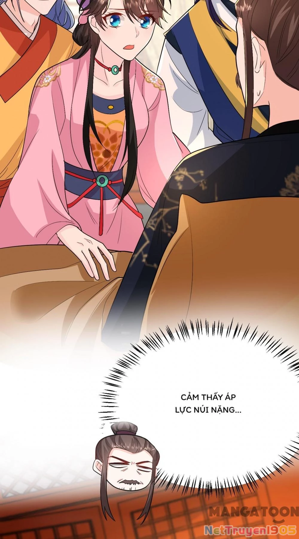Giang Sơn Mỹ Nam Nhập Trướng Ta Chapter 270 - 2