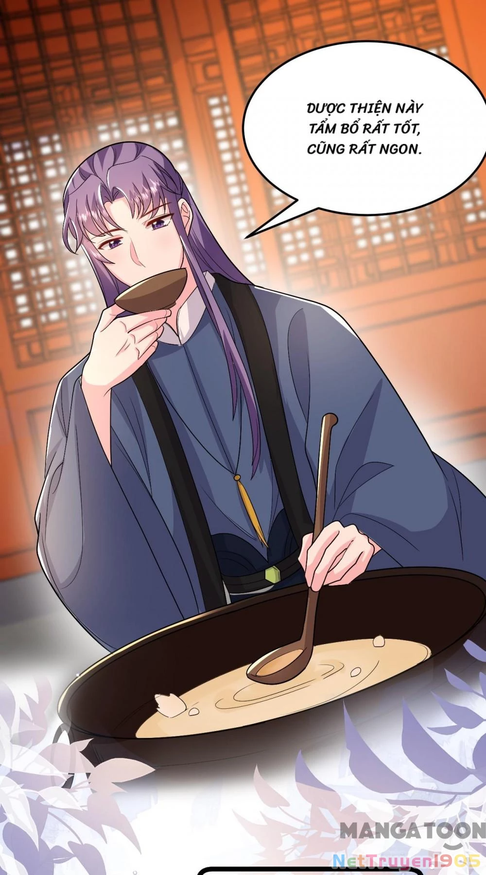 Giang Sơn Mỹ Nam Nhập Trướng Ta Chapter 270 - 3