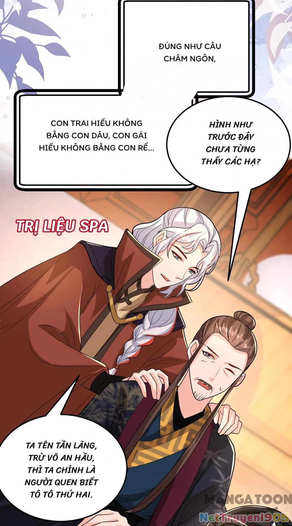 Giang Sơn Mỹ Nam Nhập Trướng Ta Chapter 270 - 4