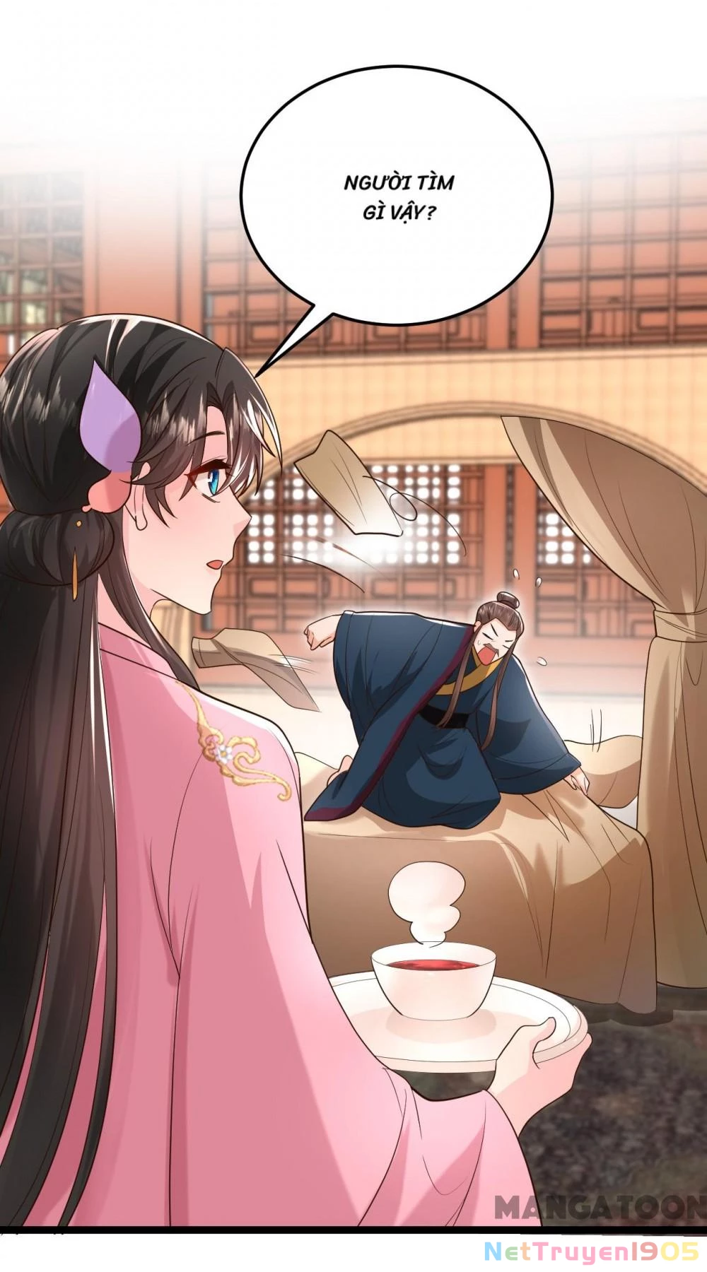 Giang Sơn Mỹ Nam Nhập Trướng Ta Chapter 270 - 9