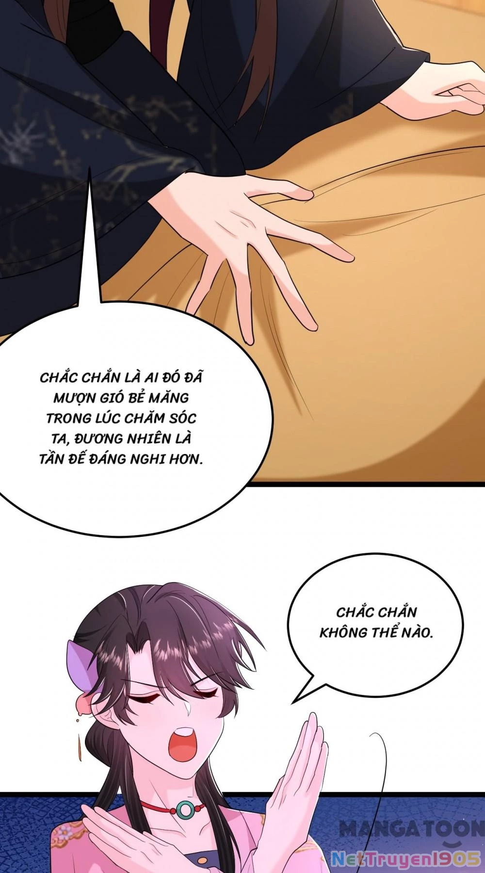 Giang Sơn Mỹ Nam Nhập Trướng Ta Chapter 270 - 16