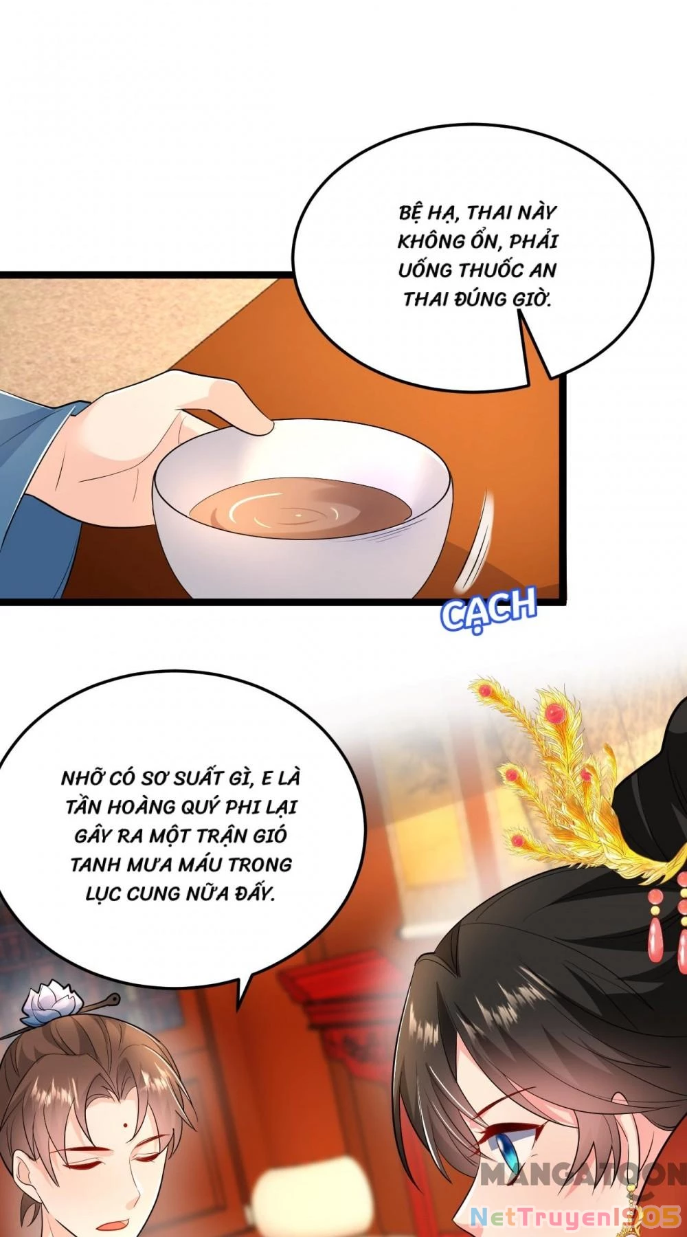 Giang Sơn Mỹ Nam Nhập Trướng Ta Chapter 270 - 27