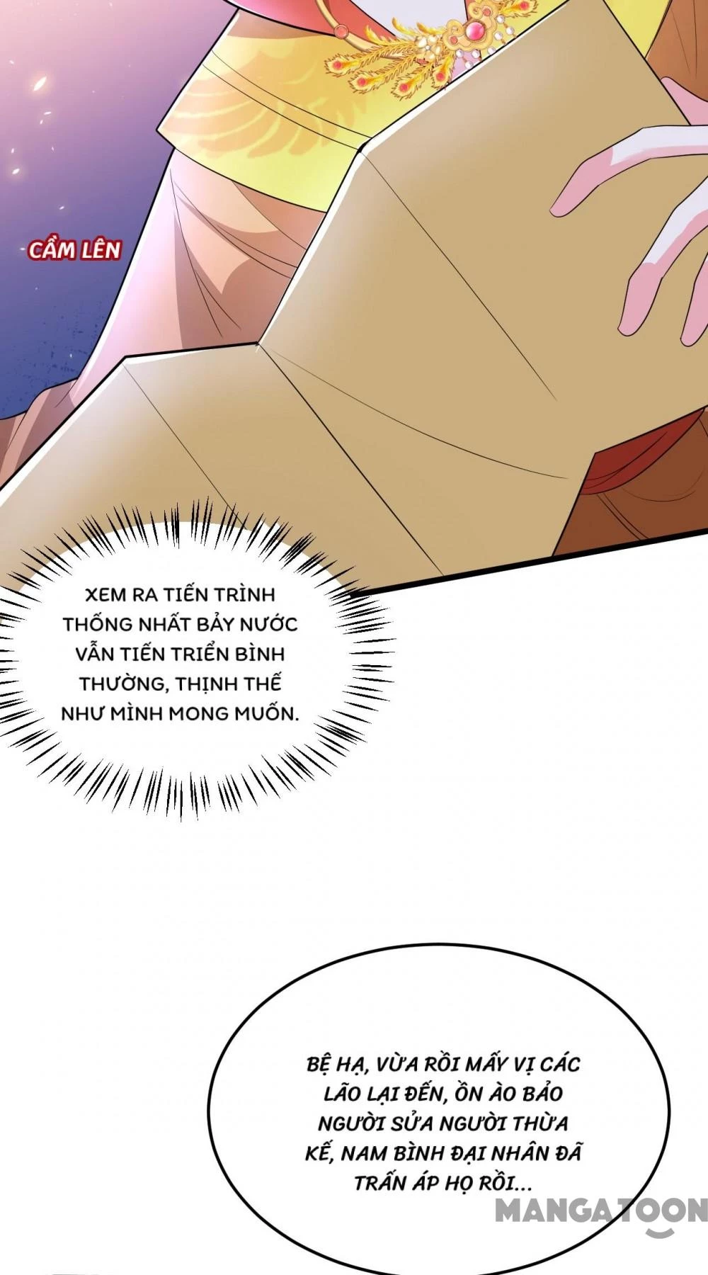 Giang Sơn Mỹ Nam Nhập Trướng Ta Chapter 270 - 31