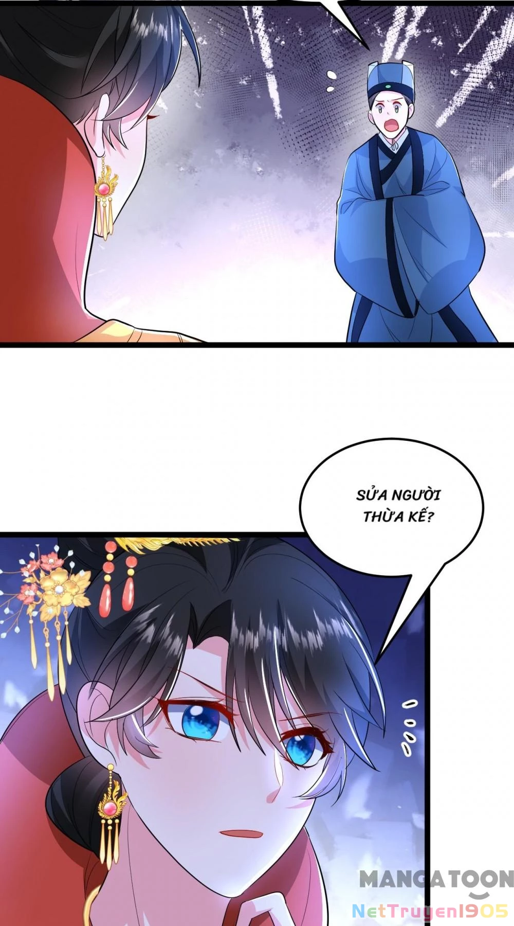 Giang Sơn Mỹ Nam Nhập Trướng Ta Chapter 270 - 32