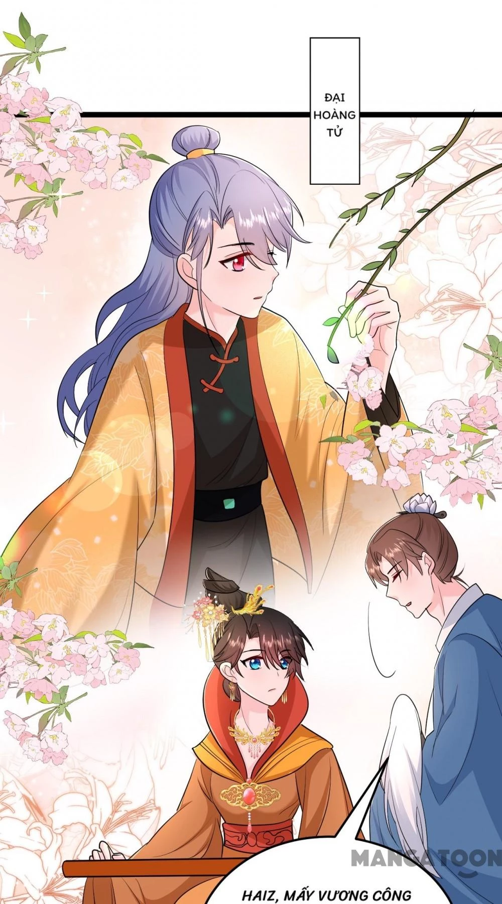 Giang Sơn Mỹ Nam Nhập Trướng Ta Chapter 270 - 34