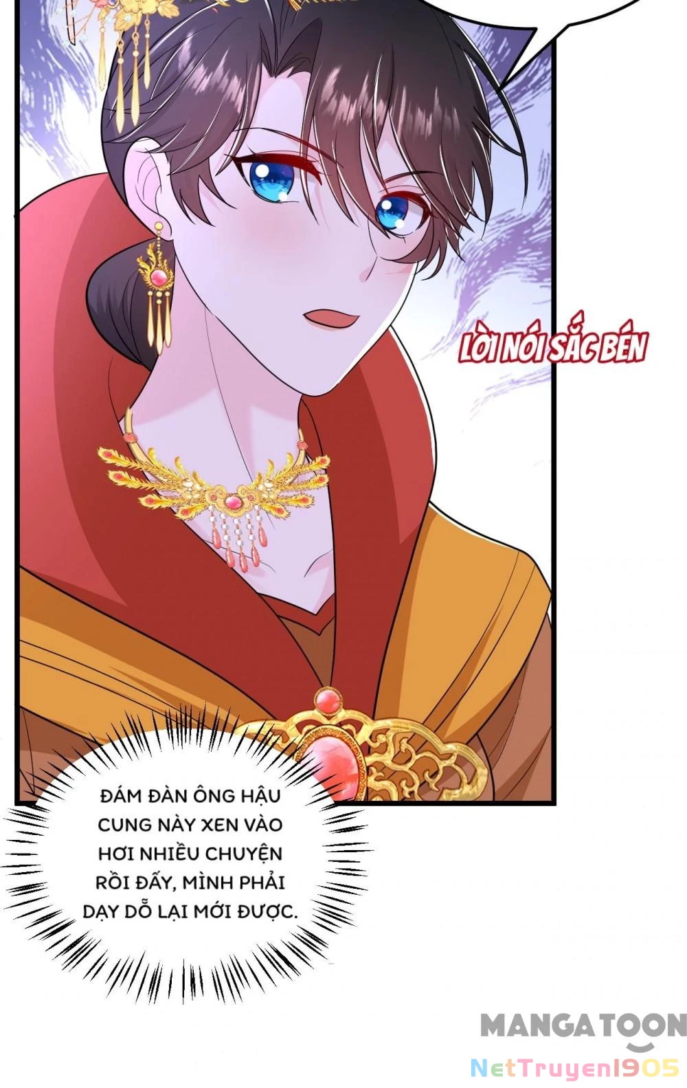 Giang Sơn Mỹ Nam Nhập Trướng Ta Chapter 270 - 39