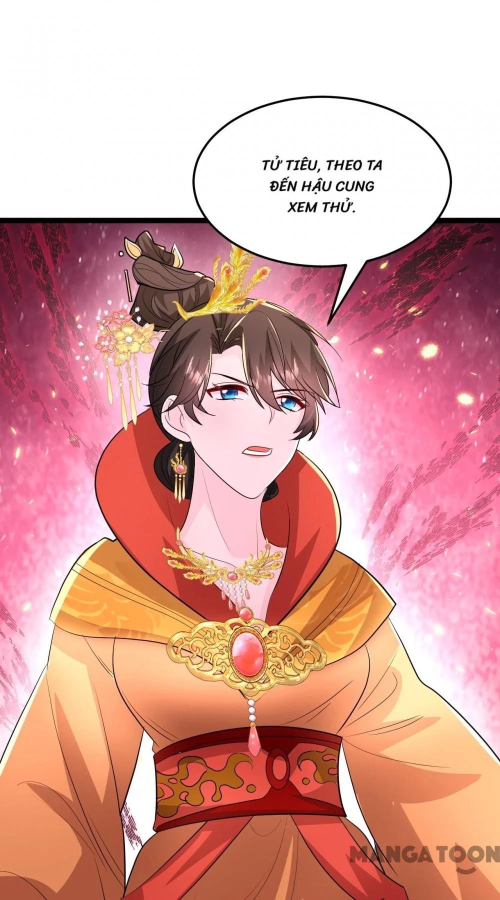 Giang Sơn Mỹ Nam Nhập Trướng Ta Chapter 270 - 40