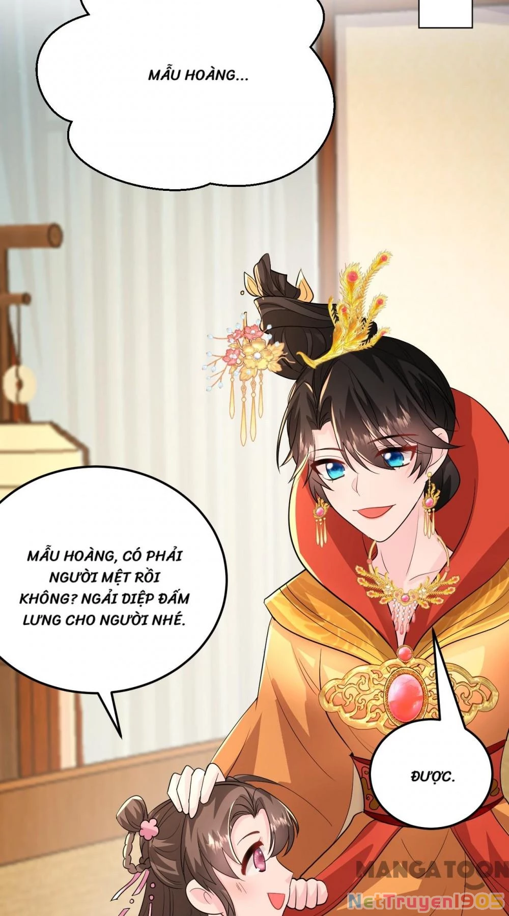 Giang Sơn Mỹ Nam Nhập Trướng Ta Chapter 271 - 2