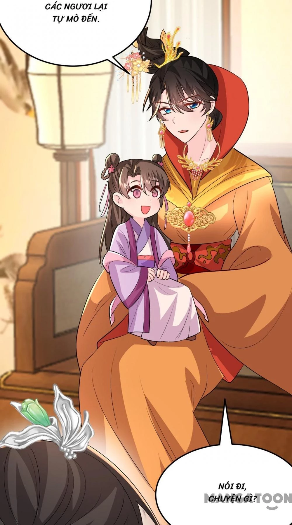 Giang Sơn Mỹ Nam Nhập Trướng Ta Chapter 271 - 4