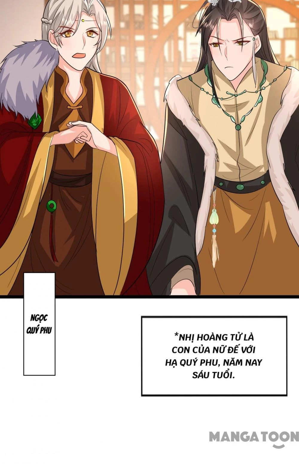 Giang Sơn Mỹ Nam Nhập Trướng Ta Chapter 271 - 6