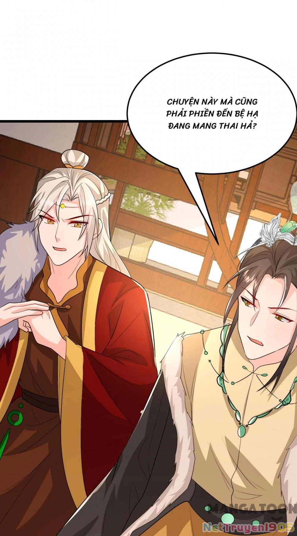 Giang Sơn Mỹ Nam Nhập Trướng Ta Chapter 271 - 7