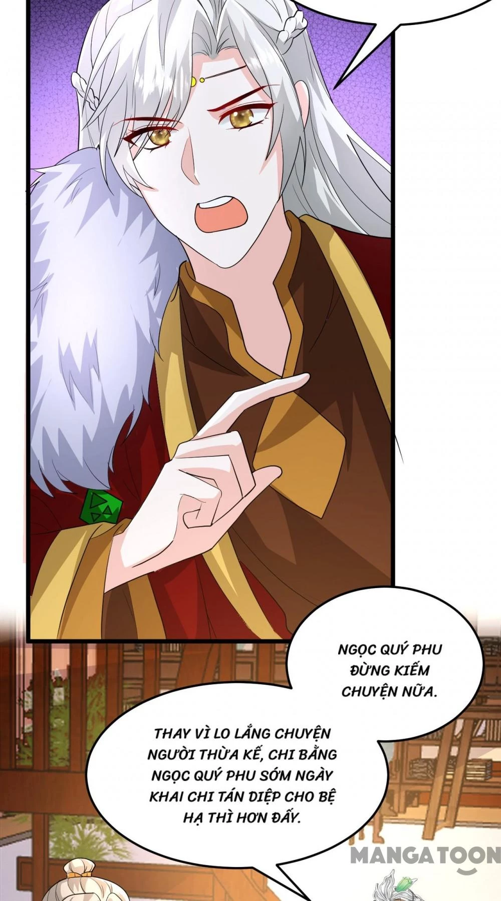 Giang Sơn Mỹ Nam Nhập Trướng Ta Chapter 271 - 9