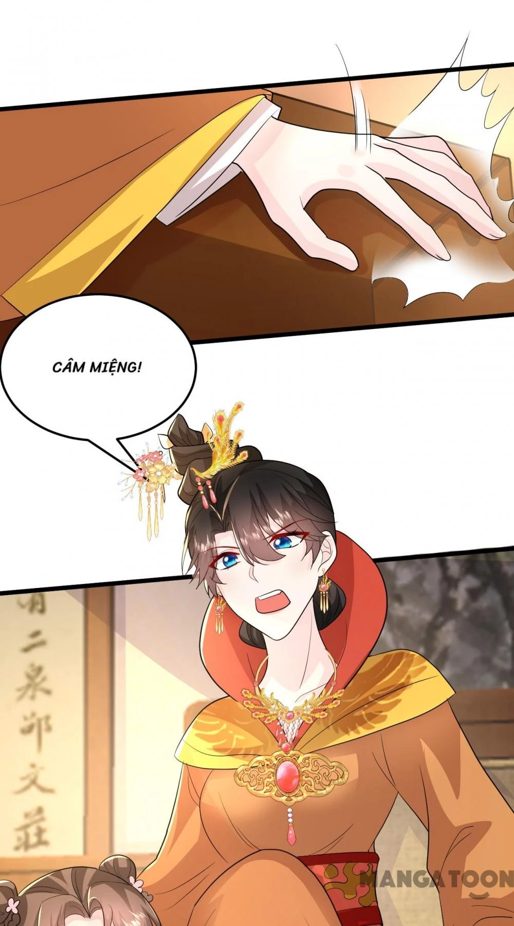 Giang Sơn Mỹ Nam Nhập Trướng Ta Chapter 271 - 11