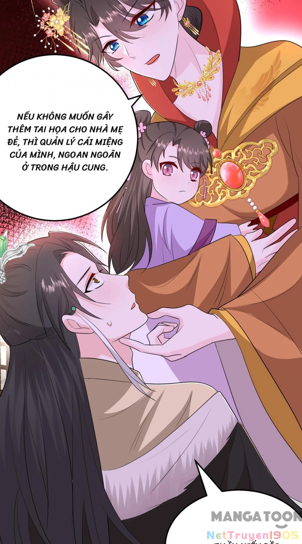 Giang Sơn Mỹ Nam Nhập Trướng Ta Chapter 271 - 19