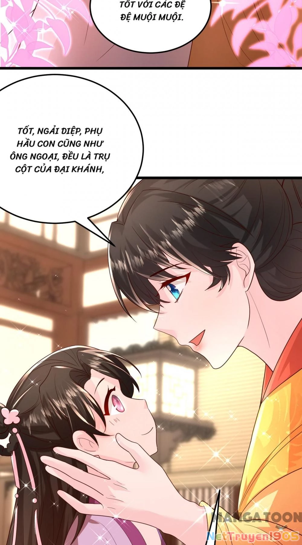 Giang Sơn Mỹ Nam Nhập Trướng Ta Chapter 271 - 25