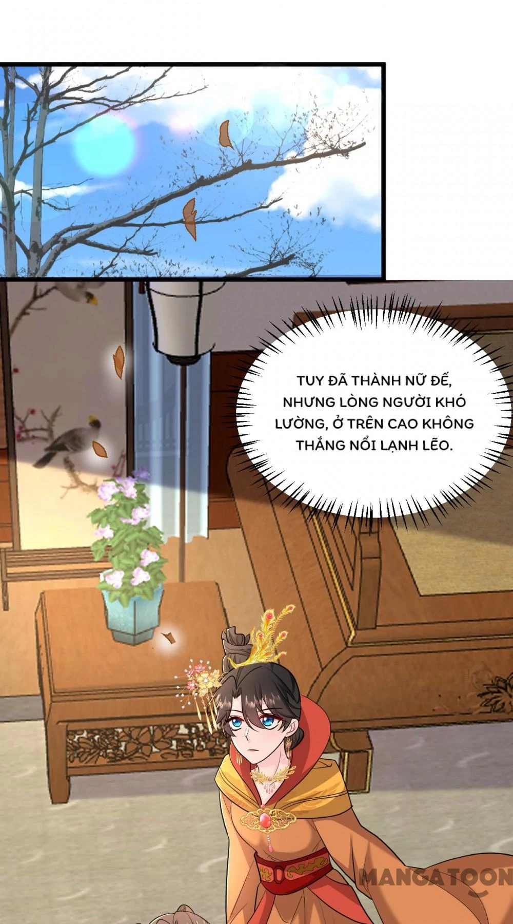 Giang Sơn Mỹ Nam Nhập Trướng Ta Chapter 271 - 27